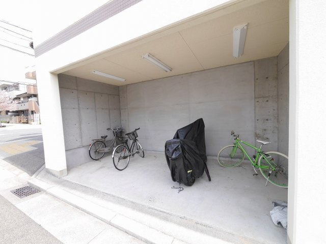 フルール六甲のその他共用部分