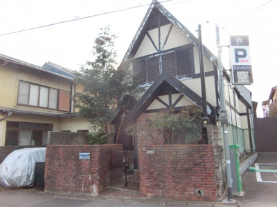 【外観】 | 浄土寺上南田町　建築条件なし土地 | ※内覧可能です