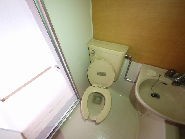 トータスBldのトイレ