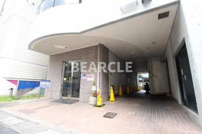 【エントランス】 | 萱野ビル