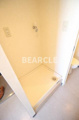 【洗面所】 | 萱野ビル