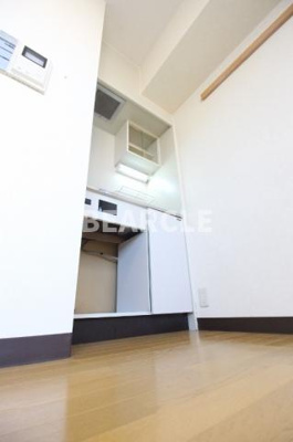 【キッチン】 | 萱野ビル