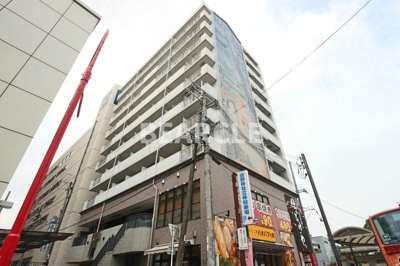 【外観】 | 萱野ビル