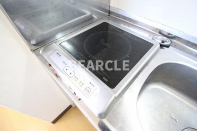 【キッチン】 | 萱野ビル