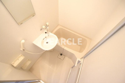 【浴室】 | 萱野ビル