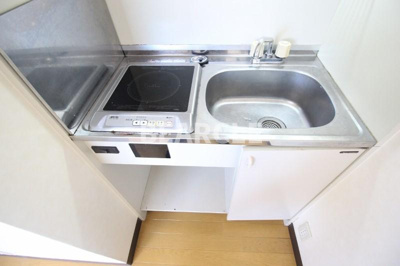 【キッチン】 | 萱野ビル
