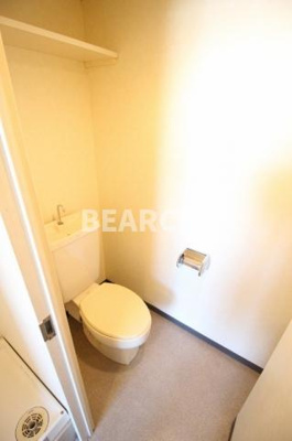 【トイレ】 | 萱野ビル
