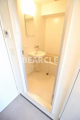 【洗面所】 | 萱野ビル