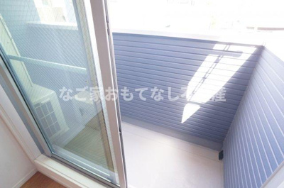 【バルコニー】 | N house