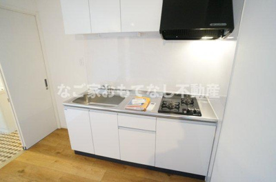 【キッチン】 | N house