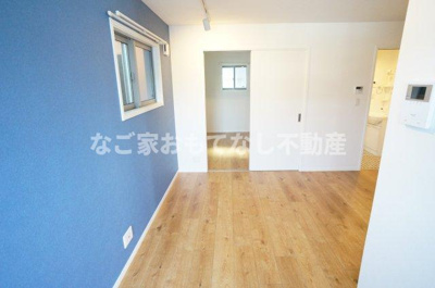 【居間・リビング】 | N house