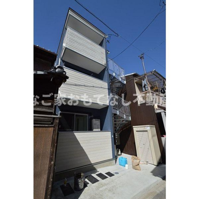 【外観】 | N house