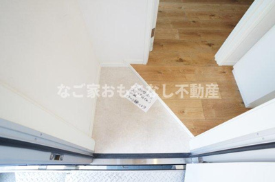 【玄関】 | N house