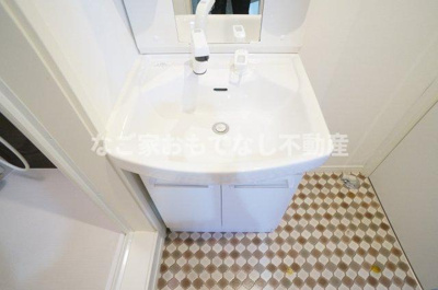 【洗面所】 | N house