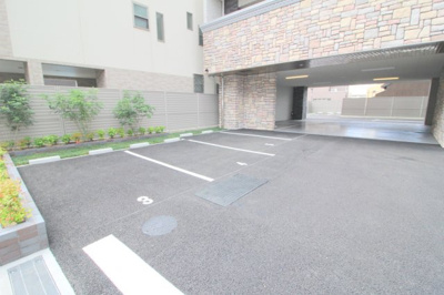 【駐車場】 | プレジオ豊中