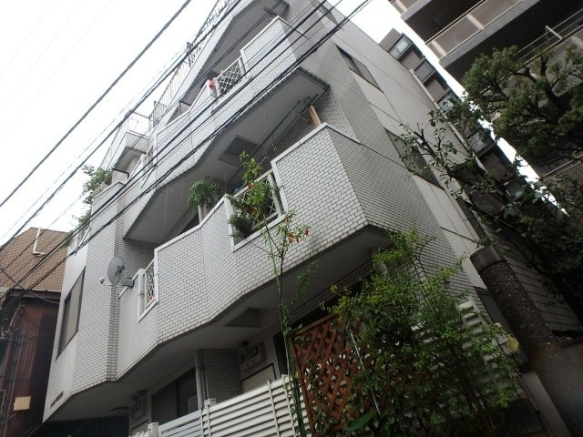 ＹＳビスタの外観|元住吉駅徒歩2分♪