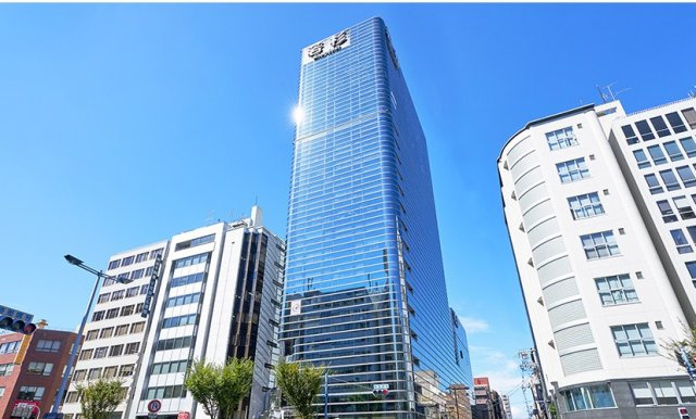 【外観】 | 若杉センタービル本館