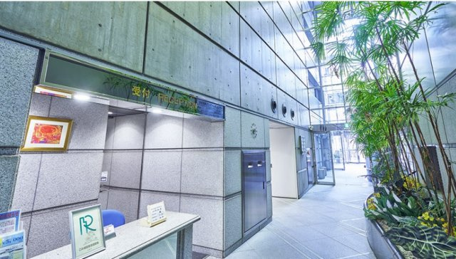 【ロビー】 | 若杉センタービル本館