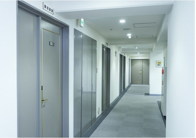 【その他共用部分】 | 若杉センタービル本館