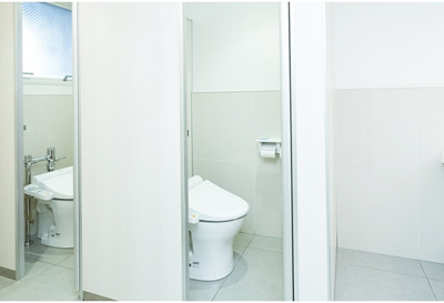 【トイレ】 | 若杉センタービル本館