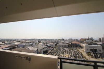 【展望】 | ヒルズ刀根山