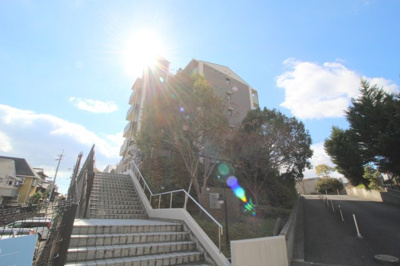 【外観】 | ヒルズ刀根山