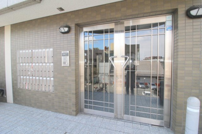 【エントランス】 | ヒルズ刀根山