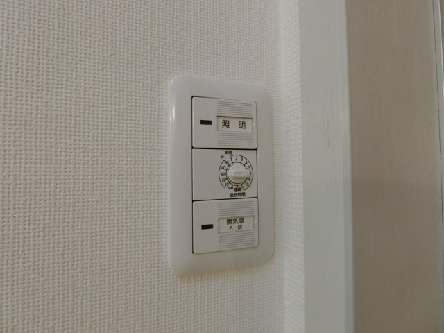 ル・プレジールKの設備