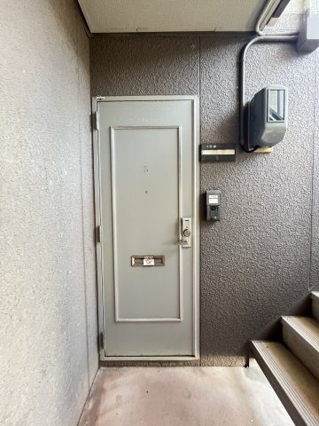 ル・プレジールKの玄関