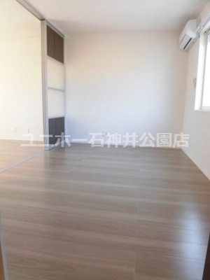 【寝室】 | プランドール西武