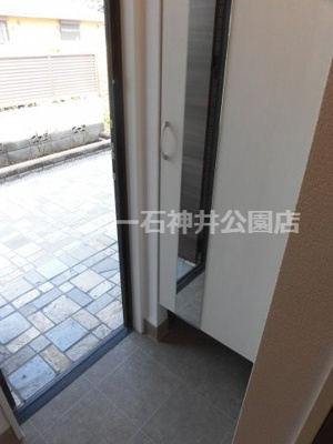 【玄関】 | プランドール西武