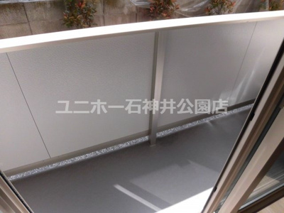 【バルコニー】 | プランドール西武