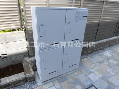 【その他共用部分】 | プランドール西武