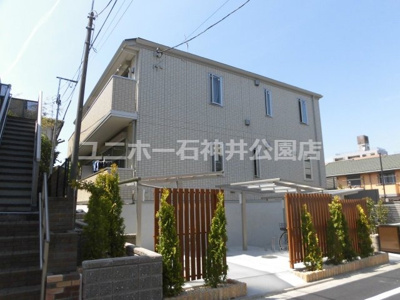 【外観】 | プランドール西武