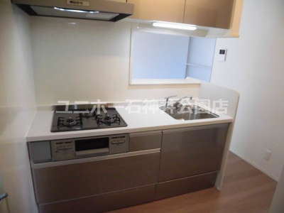 【キッチン】 | プランドール西武