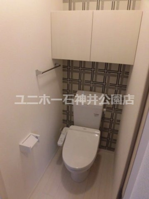 【トイレ】 | プランドール西武