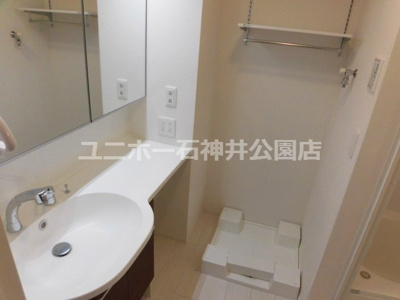 【独立洗面台】 | プランドール西武