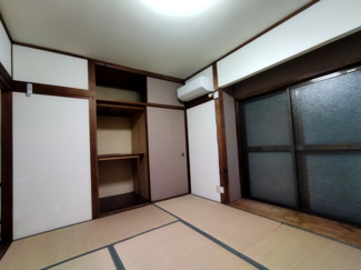 【収納】 | 十分な収納スペースがあります
