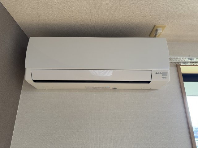 アシューレ．ＨＫの設備|エアコン