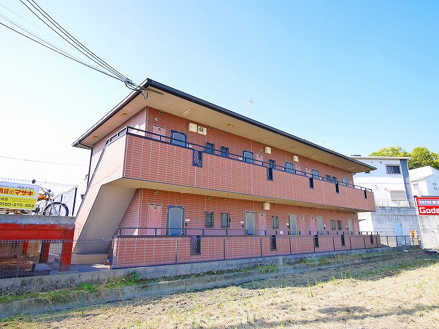 エトワール（中山町）の外観|外観も気になるポイント