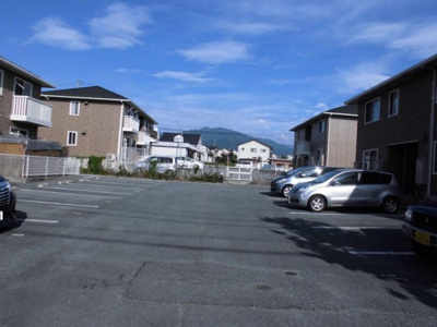 【駐車場】 | クラウディアコートⅡ
