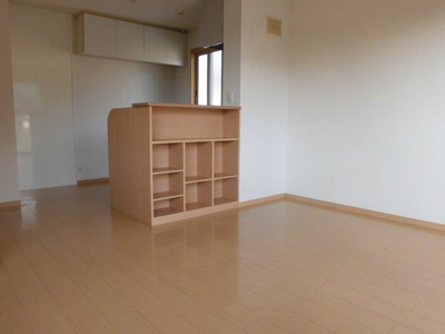 【居間・リビング】 | クラウディアコートⅡ