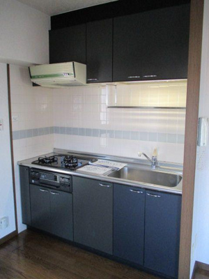 【キッチン】 | リバティ館