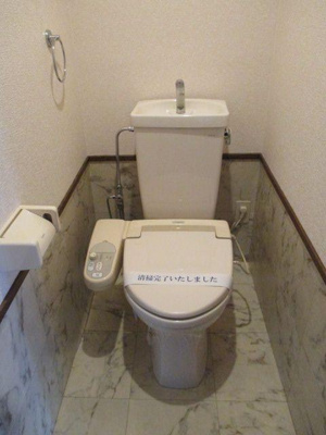 【トイレ】 | リバティ館