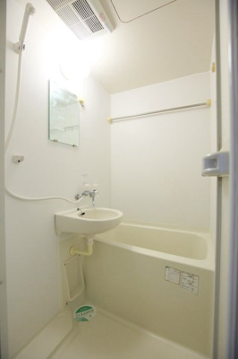 【浴室】 | スカイコート市ヶ谷柳町