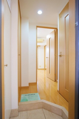 【玄関】 | スカイコート市ヶ谷柳町