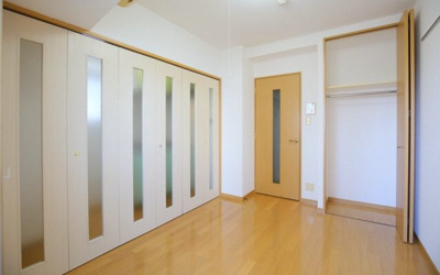 【洋室】 | スカイコート市ヶ谷柳町