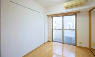 【洋室】 | スカイコート市ヶ谷柳町