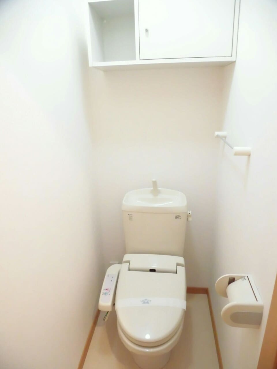 ネオ ブリーズのトイレ