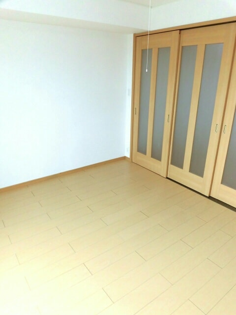 ネオ ブリーズの寝室